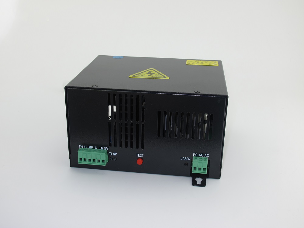 CO2 Laser Power Supply 40W-70W